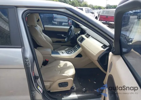 2013 Land Rover Range Rover Evoque Pure из США, поврежденный, VIN SALVP2BG8DH849963